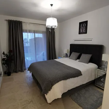 Coastal Golf & Family Retreat Estepona