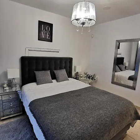 Appartement Coastal Golf & Family Retreat Estepona