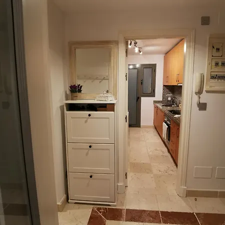 Coastal Golf & Family Retreat Appartement Estepona