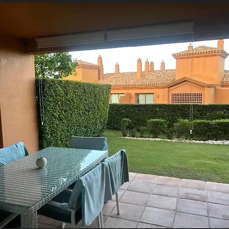 Coastal Golf & Family Retreat Appartement Estepona